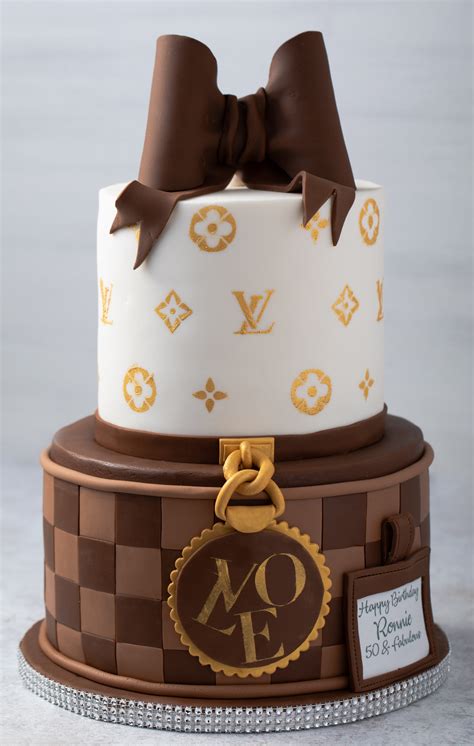 louis vuitton cake man|happy birthday louis vuitton cake.